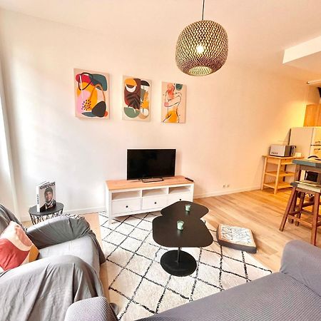 Agathoise By Yume Apartment ตูลูส ภายนอก รูปภาพ