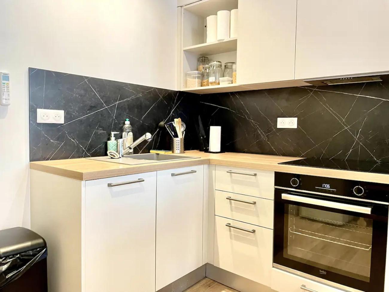 Agathoise By Yume Apartment ตูลูส ภายนอก รูปภาพ