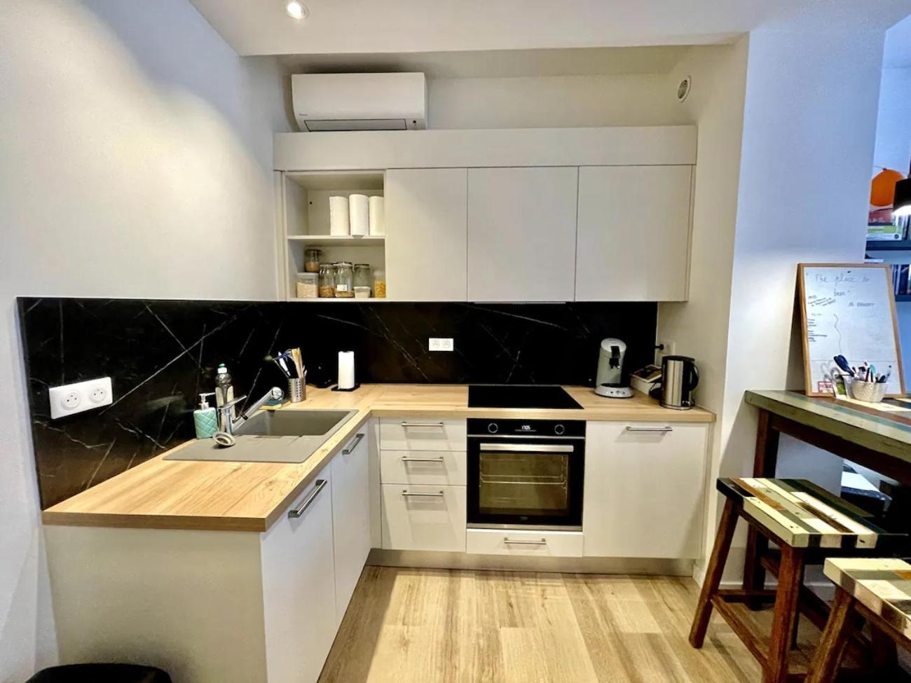 Agathoise By Yume Apartment ตูลูส ภายนอก รูปภาพ