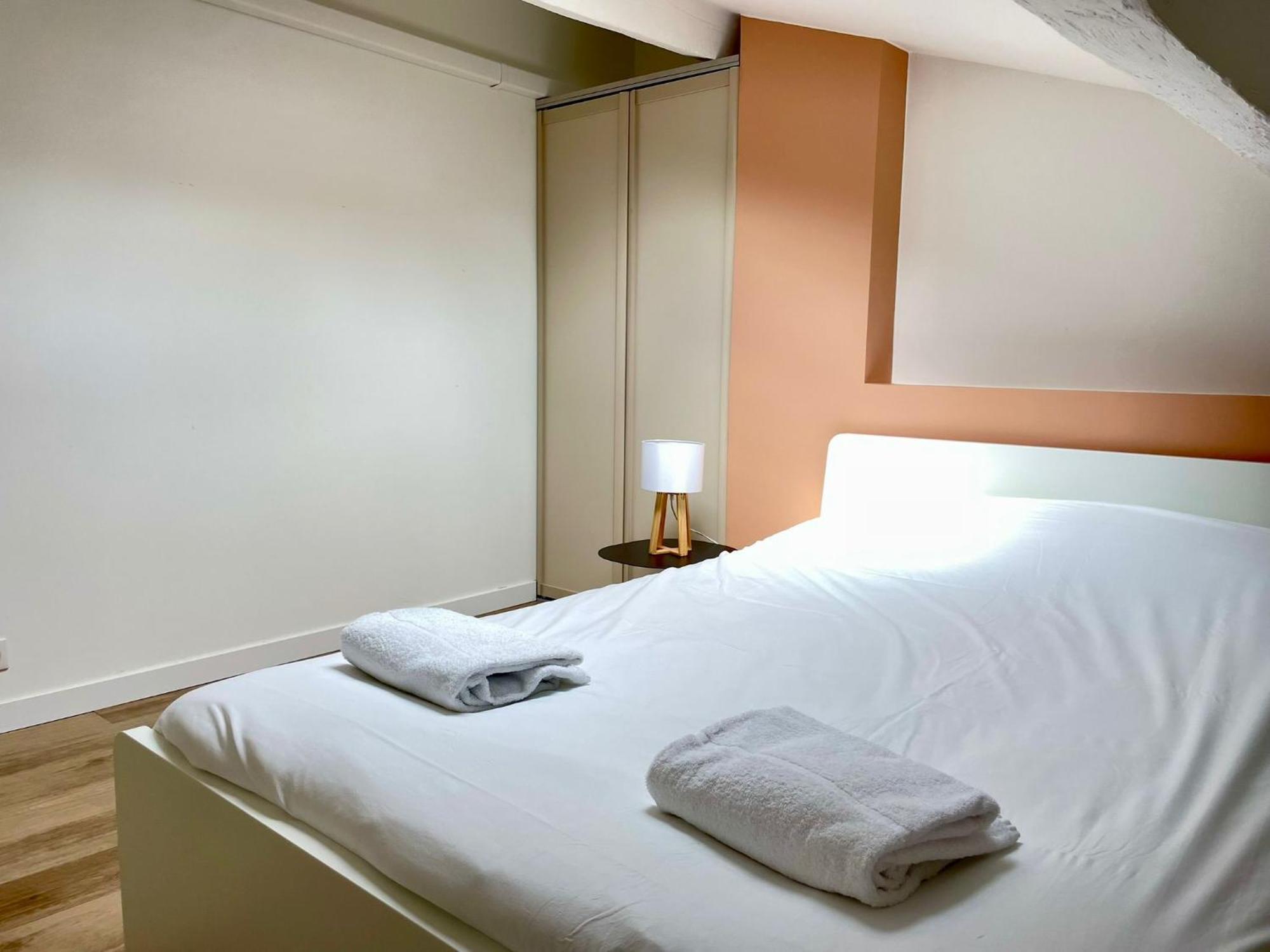 Agathoise By Yume Apartment ตูลูส ภายนอก รูปภาพ