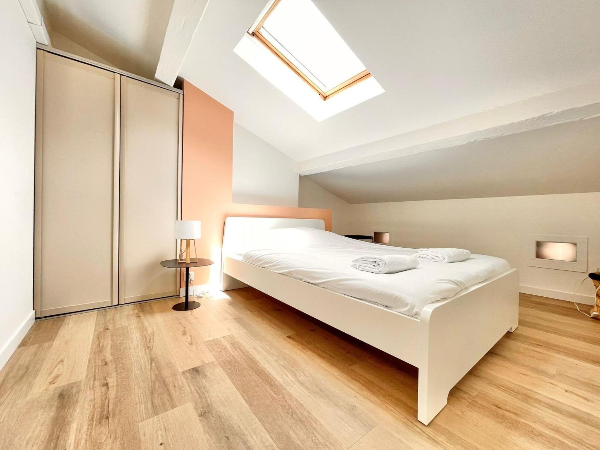 Agathoise By Yume Apartment ตูลูส ภายนอก รูปภาพ