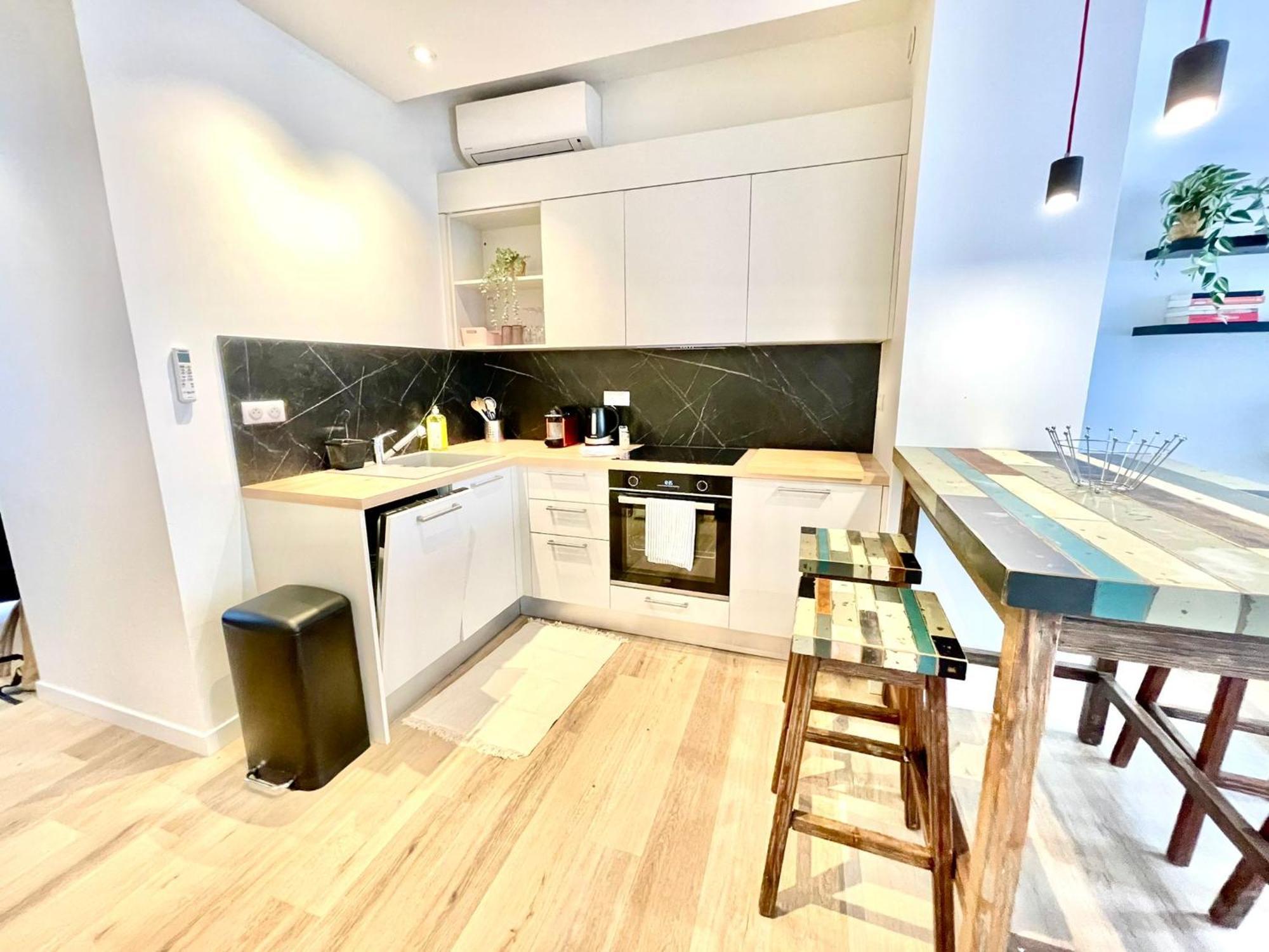 Agathoise By Yume Apartment ตูลูส ภายนอก รูปภาพ