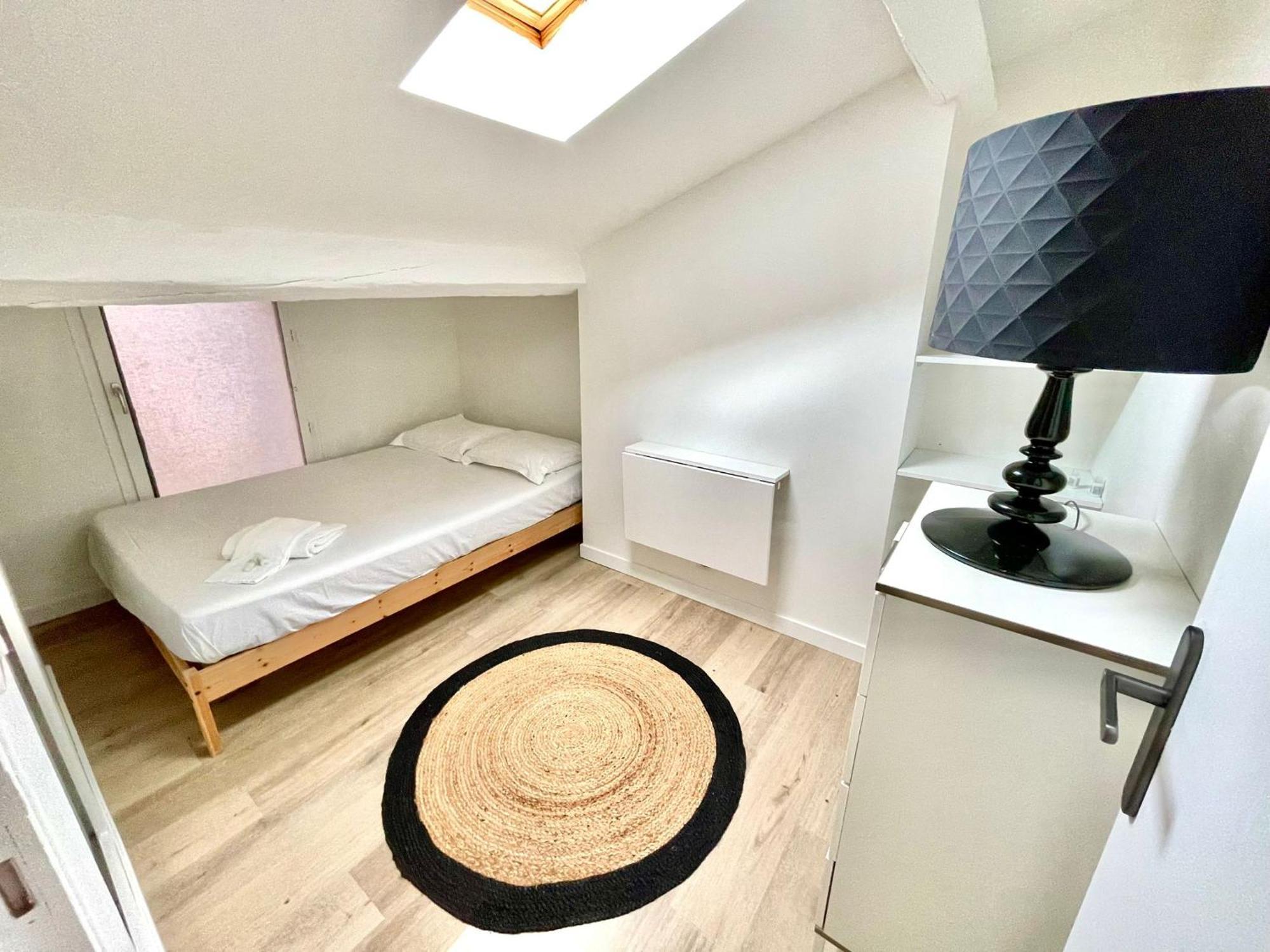 Agathoise By Yume Apartment ตูลูส ภายนอก รูปภาพ
